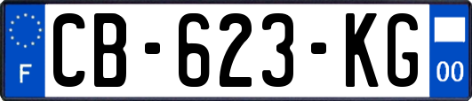 CB-623-KG