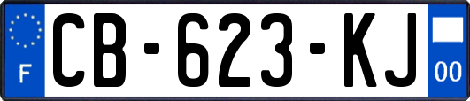 CB-623-KJ