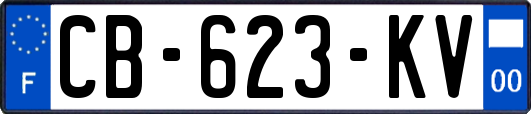 CB-623-KV