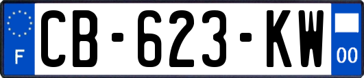 CB-623-KW