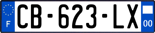 CB-623-LX