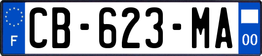 CB-623-MA