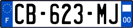 CB-623-MJ