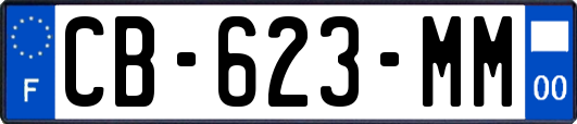 CB-623-MM