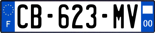 CB-623-MV