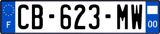 CB-623-MW