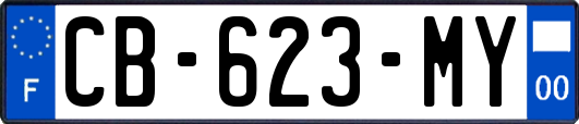 CB-623-MY