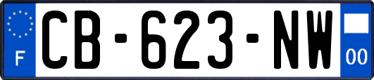 CB-623-NW