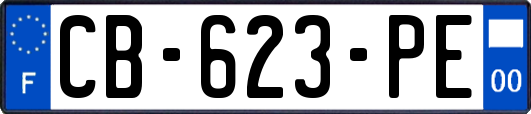CB-623-PE