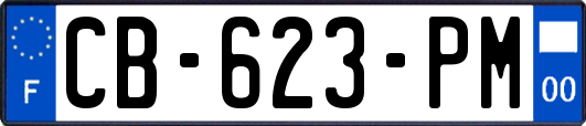 CB-623-PM