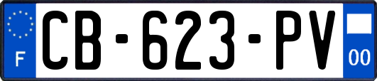 CB-623-PV