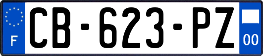 CB-623-PZ