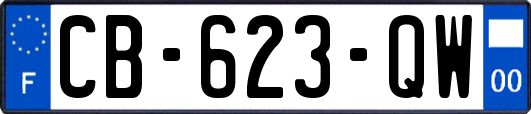 CB-623-QW