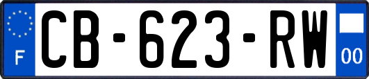 CB-623-RW