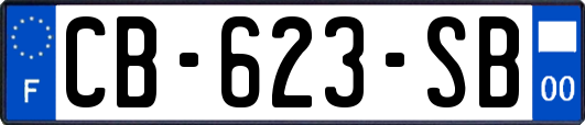 CB-623-SB