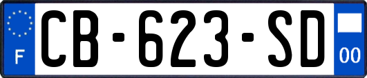CB-623-SD