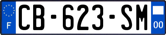 CB-623-SM