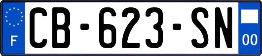 CB-623-SN