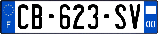 CB-623-SV