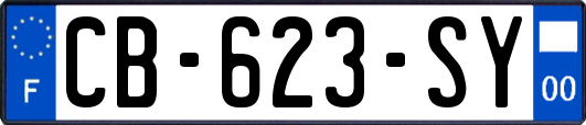 CB-623-SY