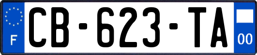 CB-623-TA