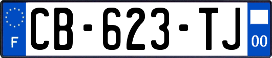 CB-623-TJ