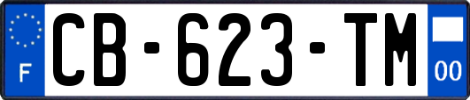 CB-623-TM