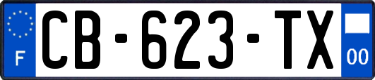 CB-623-TX