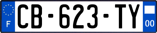 CB-623-TY