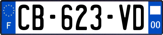 CB-623-VD