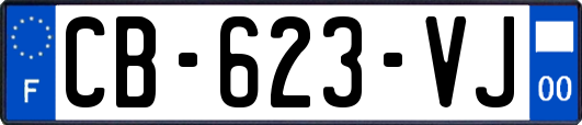 CB-623-VJ