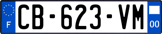 CB-623-VM