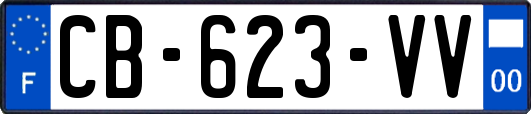 CB-623-VV