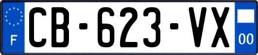 CB-623-VX