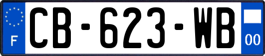 CB-623-WB
