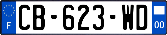 CB-623-WD