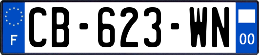 CB-623-WN