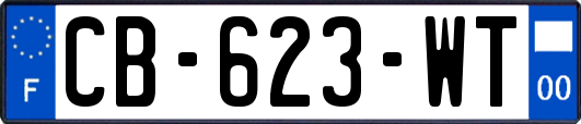 CB-623-WT