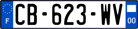 CB-623-WV