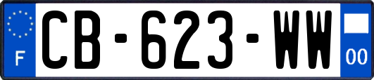 CB-623-WW