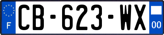 CB-623-WX