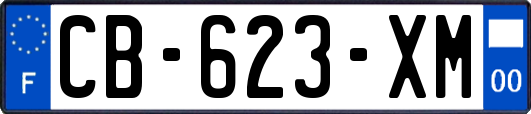 CB-623-XM