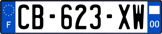 CB-623-XW