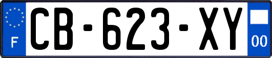 CB-623-XY