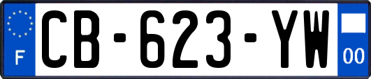 CB-623-YW