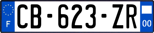 CB-623-ZR