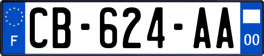 CB-624-AA