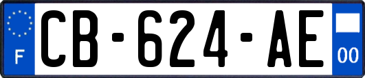 CB-624-AE