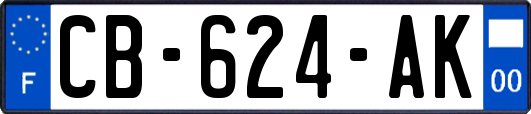 CB-624-AK