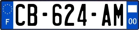 CB-624-AM